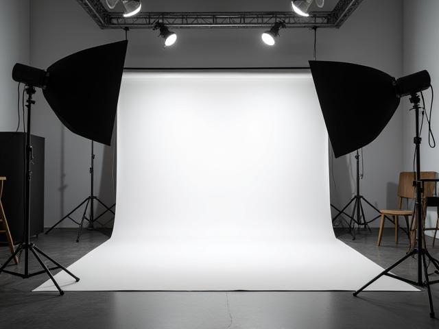 Golden Hour Studios interior