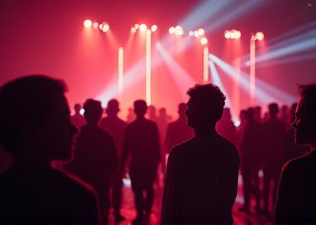 Event Photography Example 1