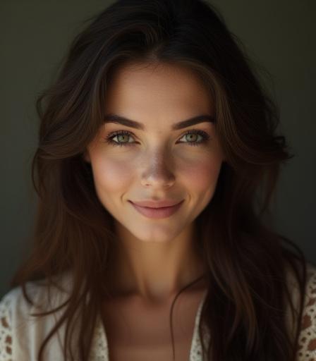Portrait Photography Example 1
