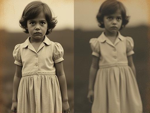Photo Restoration